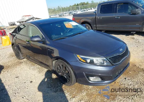 2015 Kia Optima Ex from USA, damaged, VIN 5XXGN4A77FG509500